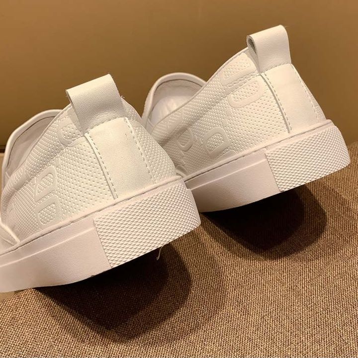 メンズ スリッポン 軽量快適履きやすいキャンバス地スリッポン