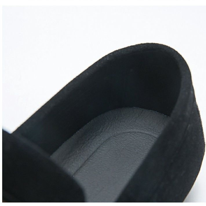 メンズ スリッポン 上質スエード地のドライビングシューズ風メンズスリッポン