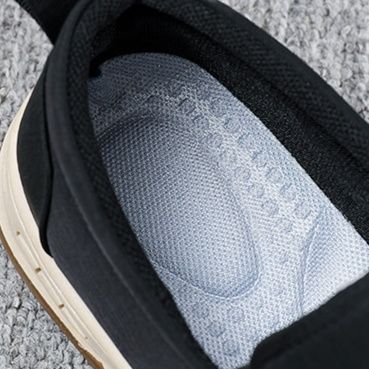 メンズ スリッポン 軽量快適キャンバスカジュアルスリッポン