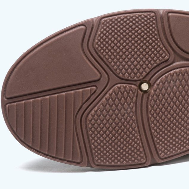 メンズ スリッポン 厚底ソール キャンバス地 カジュアルスリッポン