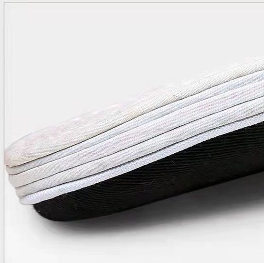 メンズ スリッポン シンプルデザイン キャンバス地スリッポン