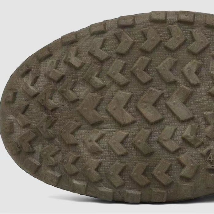 メンズ スリッポン 厚底スエード素材の快適メンズスリッポン