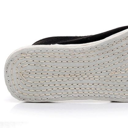 メンズ スリッポンキャンバス 軽量シューズ