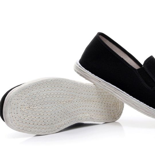 メンズ スリッポンキャンバス 軽量シューズ