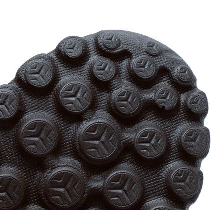 メンズ スリッポンスェード 裏ボア付きスニーカー