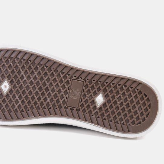 メンズ スリッポン キャンバスカジュアルステッチデザインスニーカー