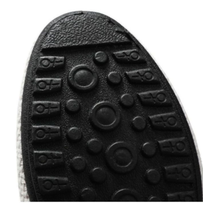 メンズ スリッポン 軽量キャンバス地シューズ