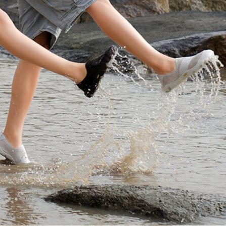 メンズ スリッポン 軽量通気性メッシュスポーツシューズ