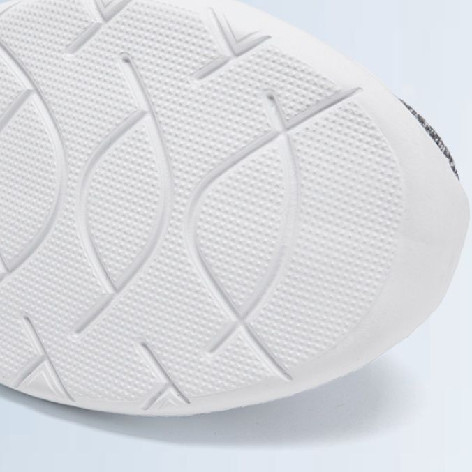 メンズ スリッポン ニット編み込み軽量ソックス型メンズスリッポン