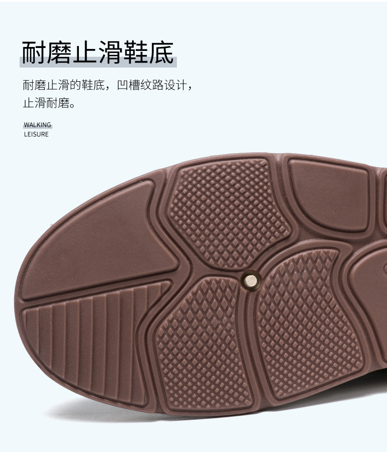 メンズ スリッポン 厚底ソール キャンバス地 カジュアルスリッポンシューズ