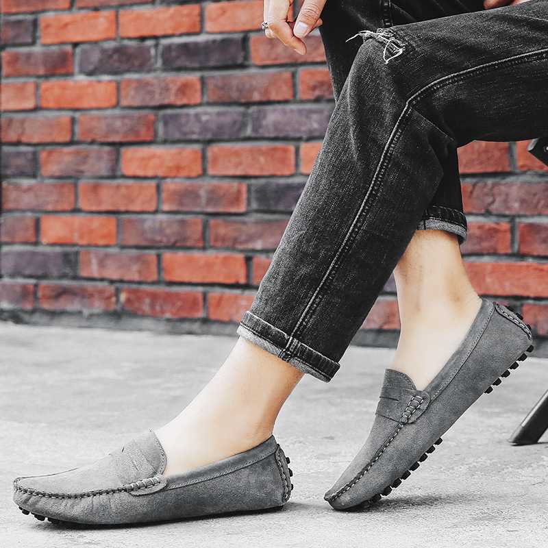 毎日のコーデを楽にする！スリッポンとモカシンおすすめ5選