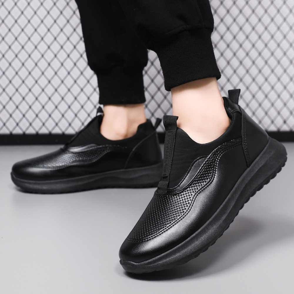 メンズ向けスポーツスリッポンで軽やかな足取りを実現する5選