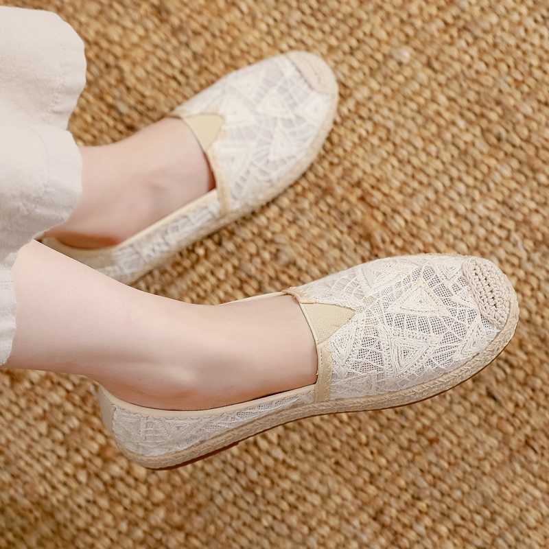 エスパドリーユスリッポンで足元から爽やかな毎日を叶える5選