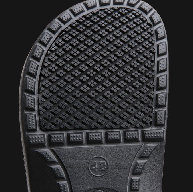 スリッポンメンズ 厨房用防水防滑スリッポン軽量作業靴