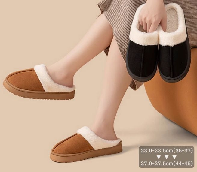 スリッポン レディース 人工羊毛 裏ボア スリッパ サンダル 厚底