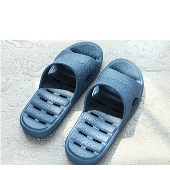 スリッポンメンズ 通気性抜群の軽量シャワーサンダル