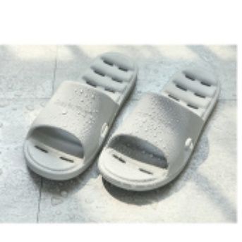 スリッポンメンズ 通気性抜群の軽量シャワーサンダル