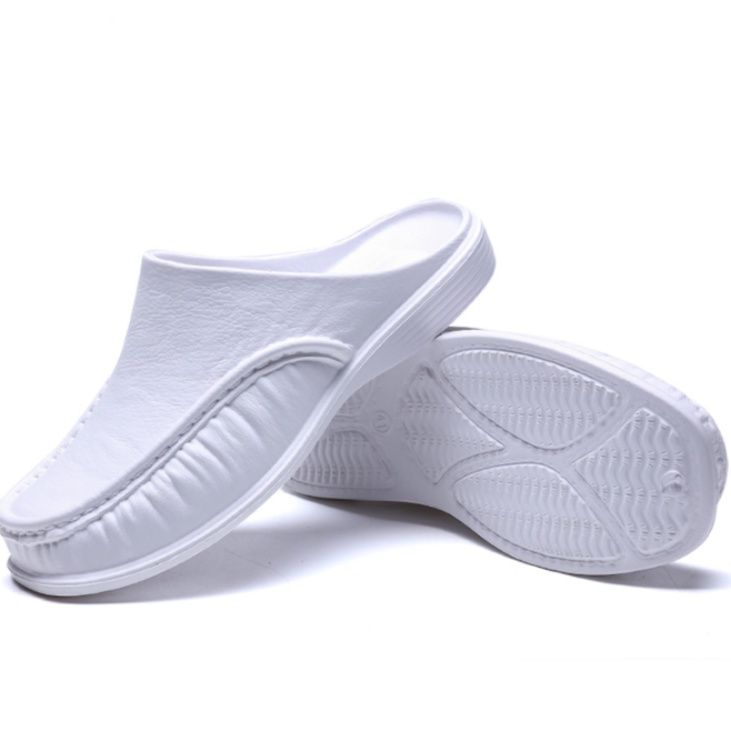 スリッポン 本革シンプルデザイン軽量スリッポン