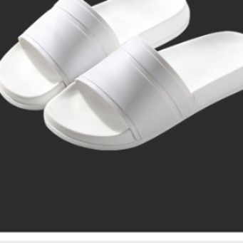 スリッポンメンズ 軽量防水素材のシャワーサンダル室内外兼用