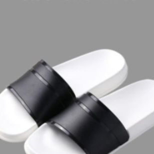 スリッポンメンズ 軽量防水素材のシャワーサンダル室内外兼用