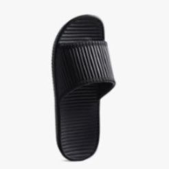 スリッポンメンズ 立体リブソール リラックス サンダル