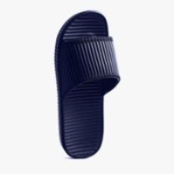 スリッポンメンズ 立体リブソール リラックス サンダル