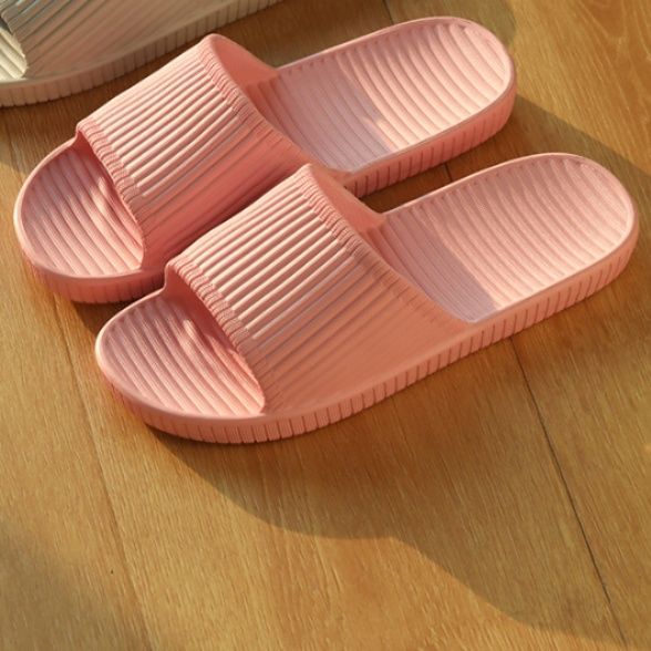 スリッポンメンズ 立体リブソール リラックス サンダル