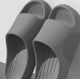 スリッポン メンズ軽量厚底サンダル型スリッポン室内外兼用