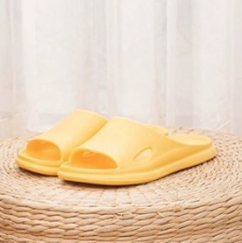 スリッポン 厚底軽量クッションサンダル