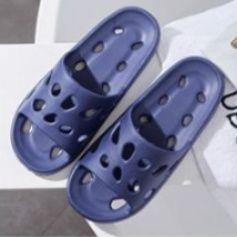 スリッポンメンズ 通気孔デザイン軽量浴室用