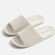 スリッポンメンズ 室内用軽量素材スリッポンサンダル