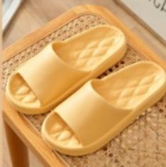 軽量厚底キルティングルームスリッポンメンズ