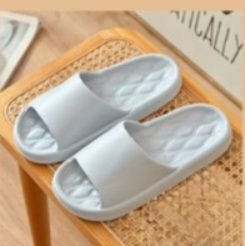 軽量厚底キルティングルームスリッポンメンズ