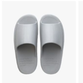 軽量素材の室内用スリッポンサンダルメンズ