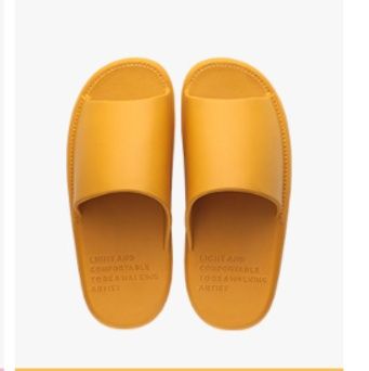 軽量素材の室内用スリッポンサンダルメンズ