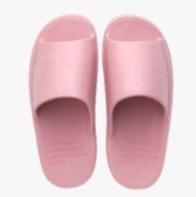 軽量素材の室内用スリッポンサンダルメンズ