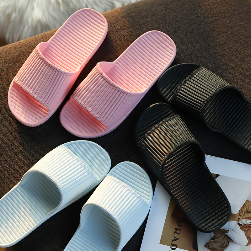 立体リブ加工室内用スリッポンメンズ