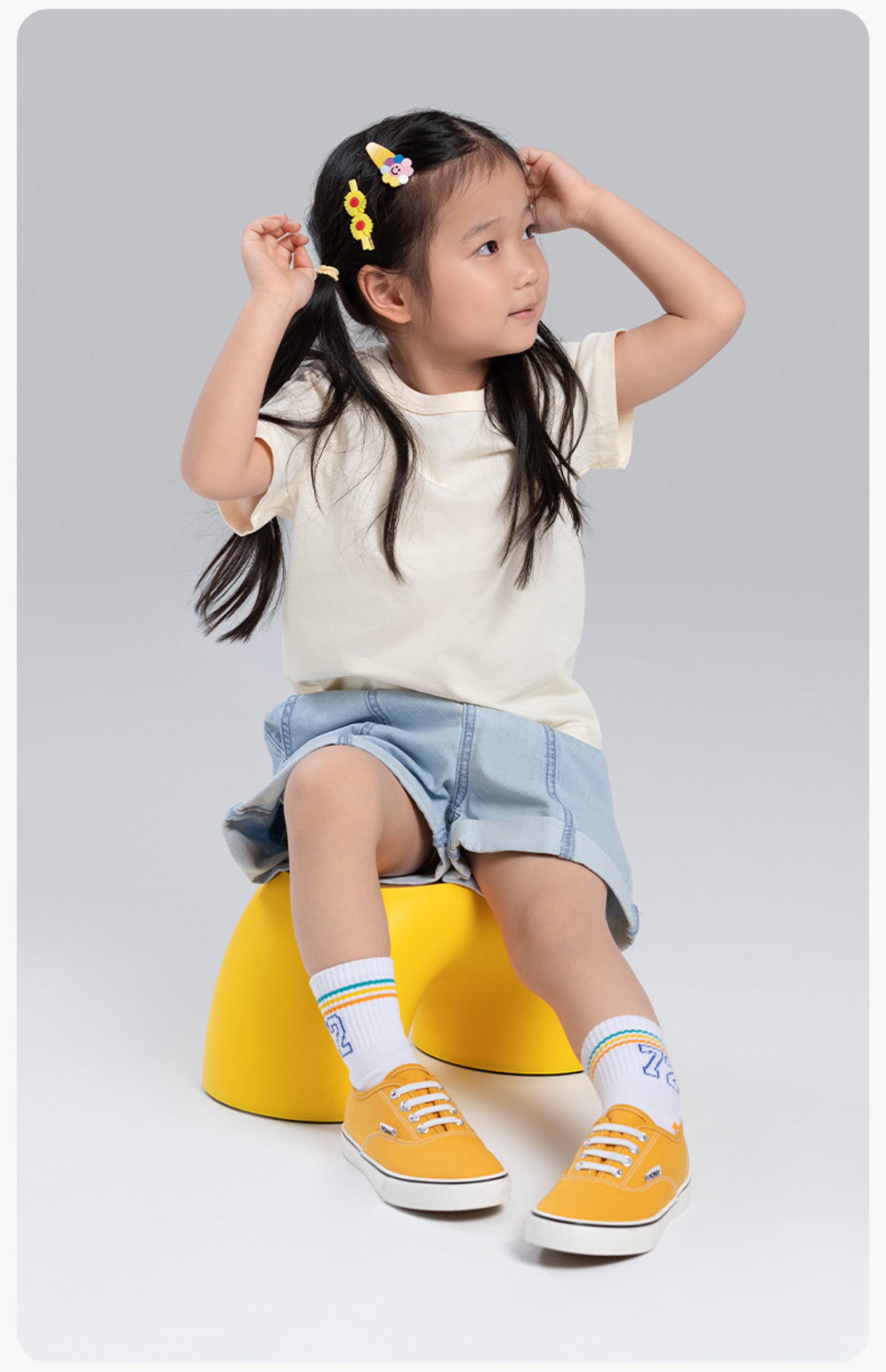 スリッポン お子様用軽量キャンバススリッポン