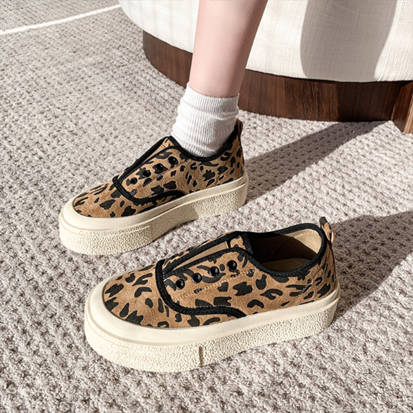 レディース スリッポン紐なし美脚靴