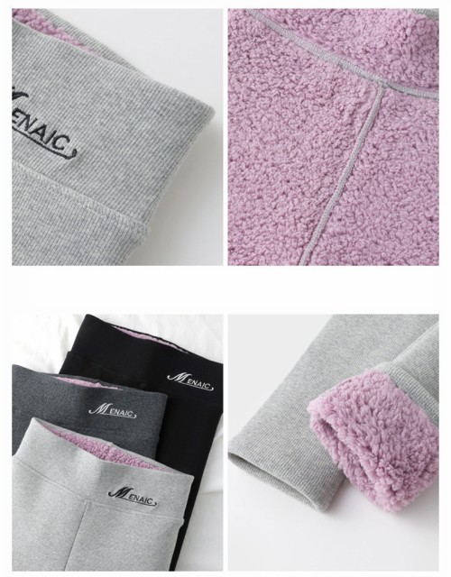 裏起毛レディーススパッツ暖かレギンス