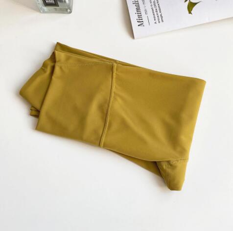 レディース ハイウエスト ヨガスパッツ