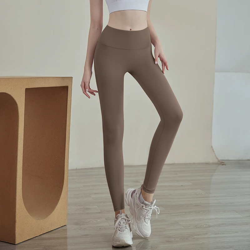 スパッツ ヨガ すなめらかフィット 美姿勢ヨガスパッツ