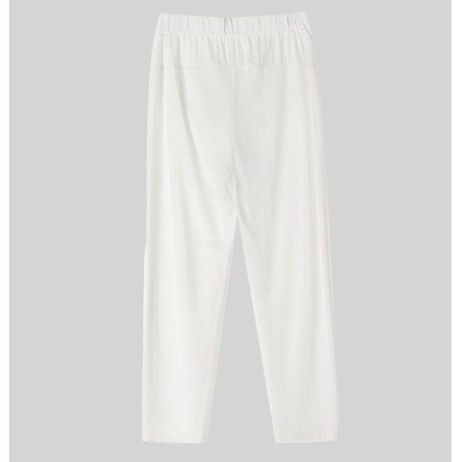 スパッツ マタニティ スパッツ 夏向け涼やかマタニティパンツ