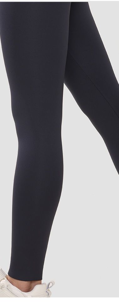 スパッツ 裏起毛 シームレス裏起毛ストレッチスパッツ