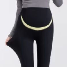 スパッツ やさしくフィット マタニティスパッツ