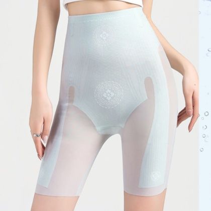 スパッツ 涼感ひんやり引き締めスパッツ