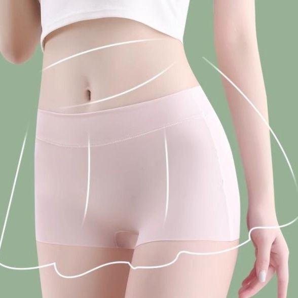 スパッツ 三次元立体成型冷感安全スパッツ