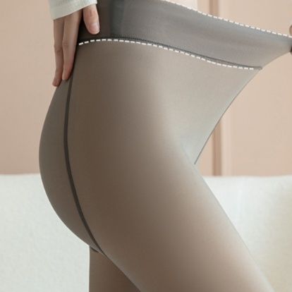 リライブ着圧レギンス 美脚あったか保温スパッツ