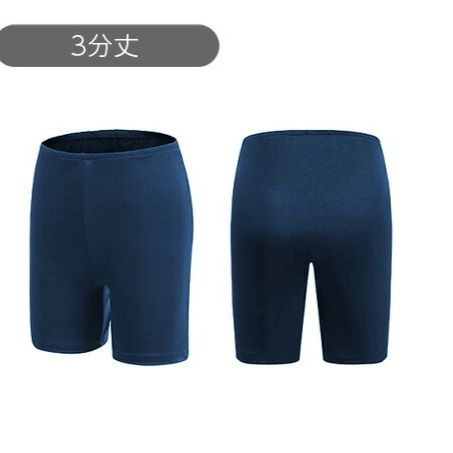 ヨガ用ペチパンツ レディース スパッツ 七分丈