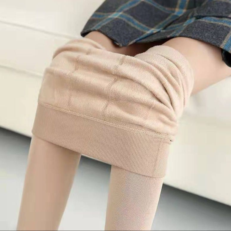 スパッツ ふんわり暖か裏起毛スパッツ冬用美脚